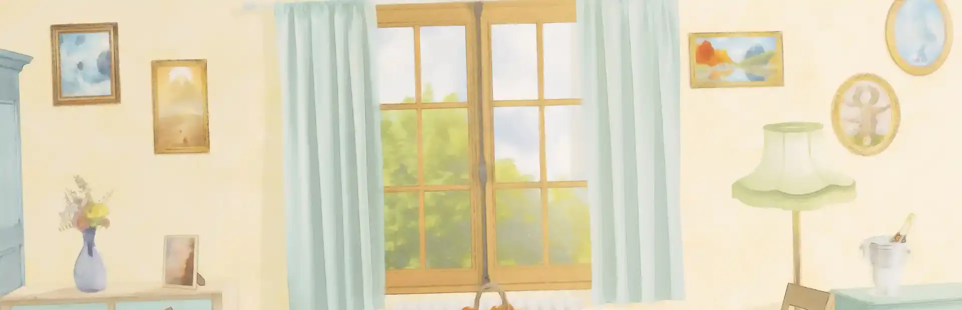Randomice background