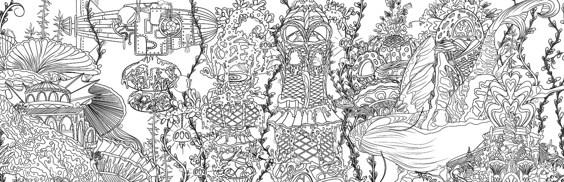 Search All: Seashells background