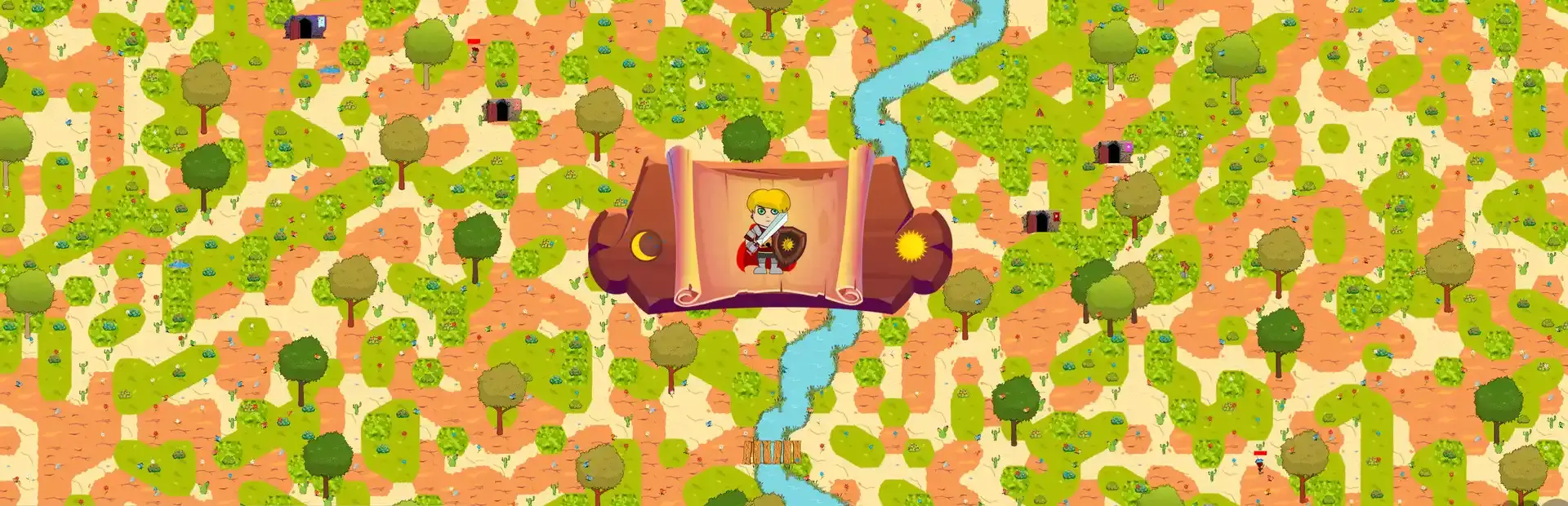 Kingdom of Dinza background