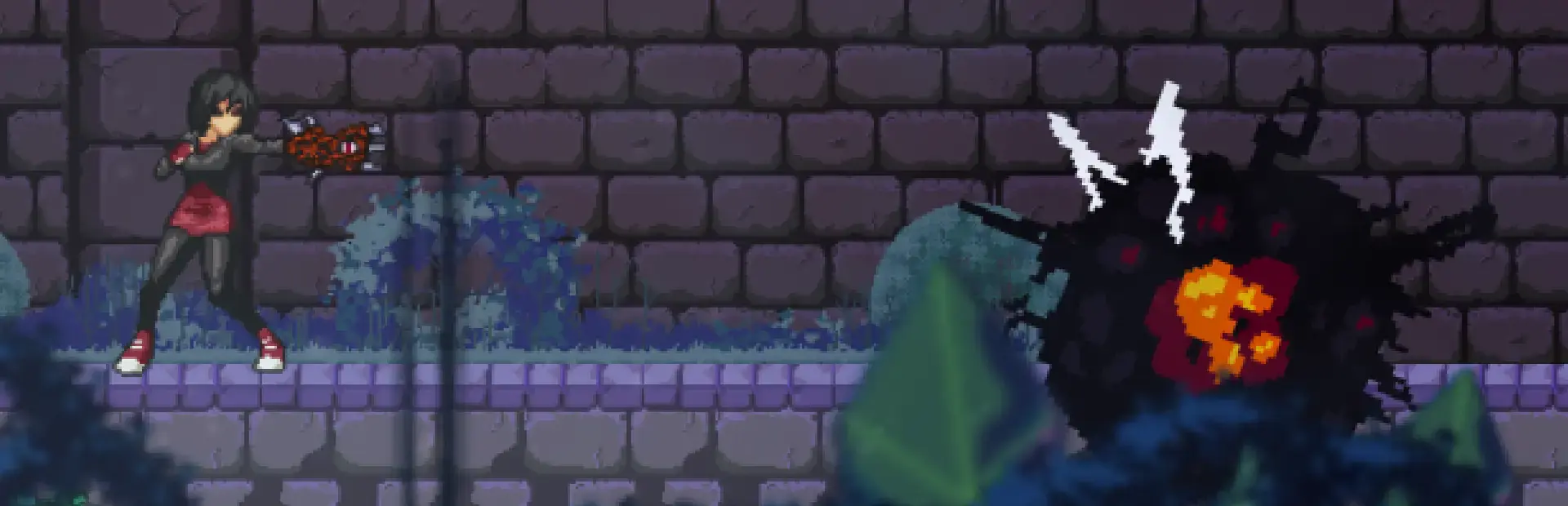 Maytroid background