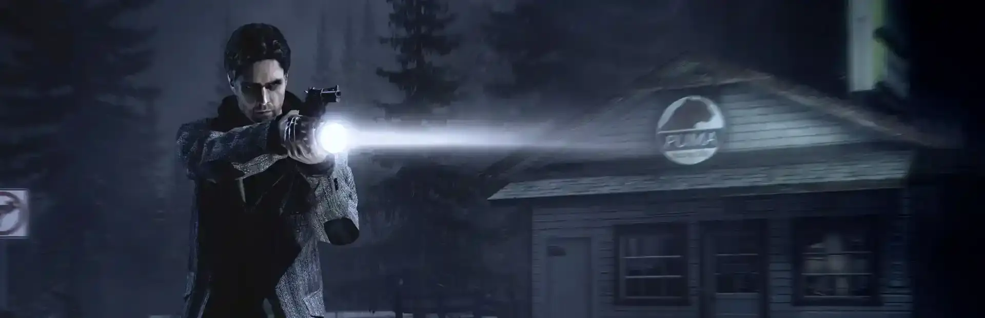 Alan Wake background