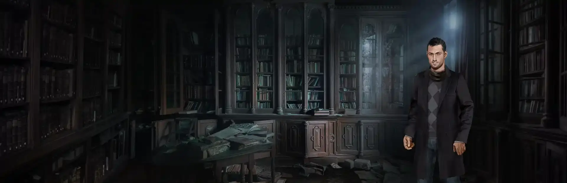 The Last DeadEnd background