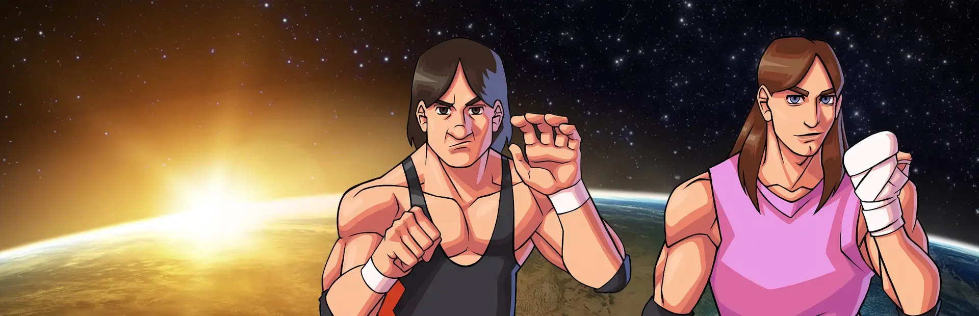 Wrestling Empire background