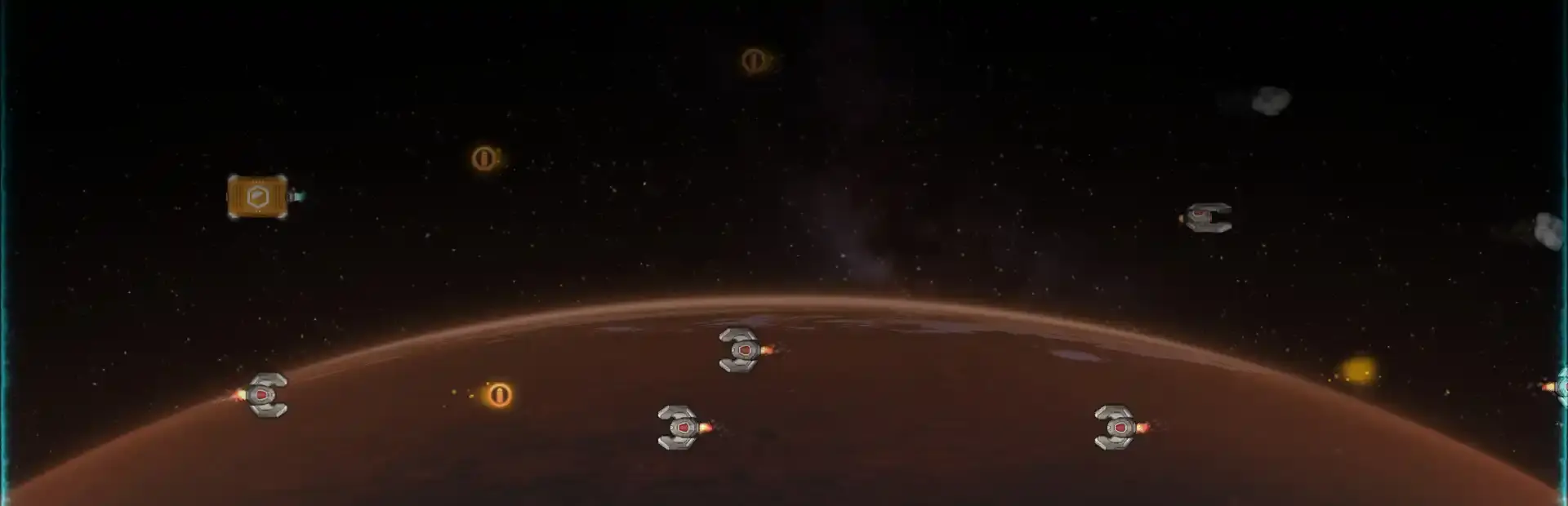 Astro Ace background