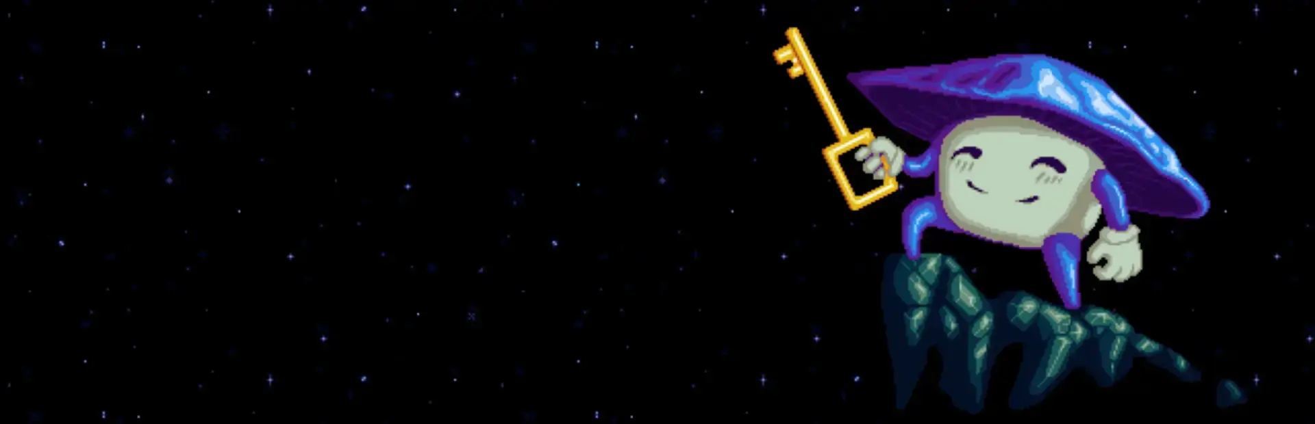 Mushroom Quest background