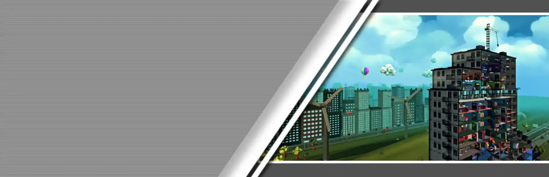 Mad Tower Tycoon background