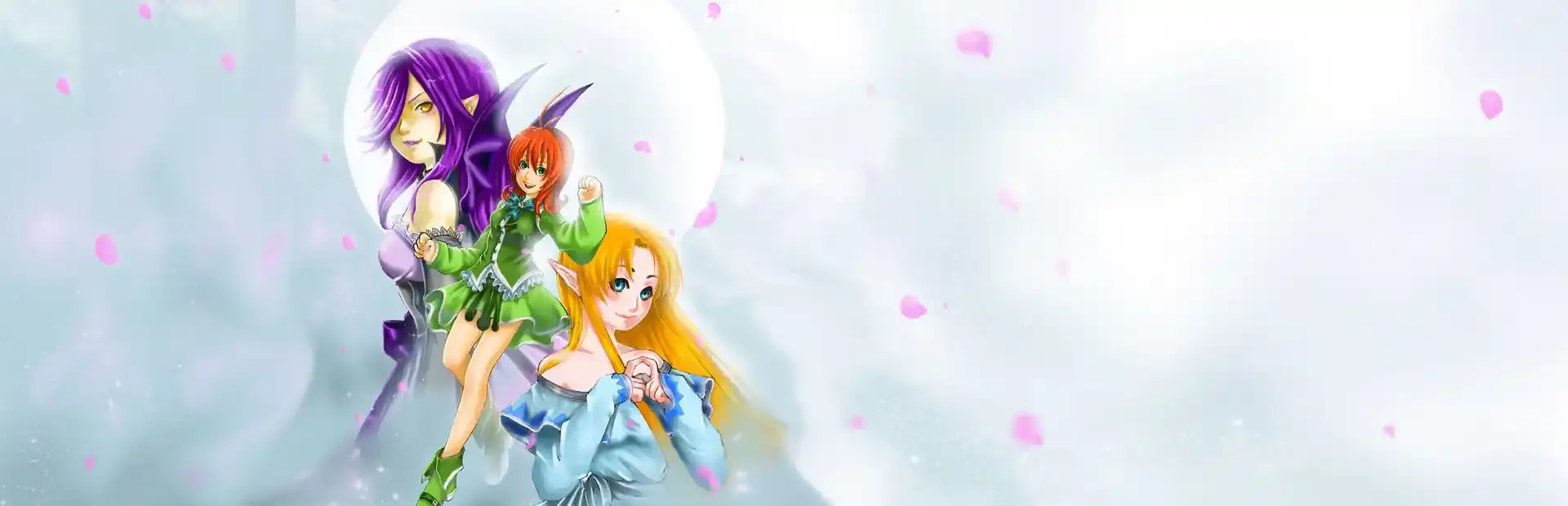 Spirited Heart Deluxe background