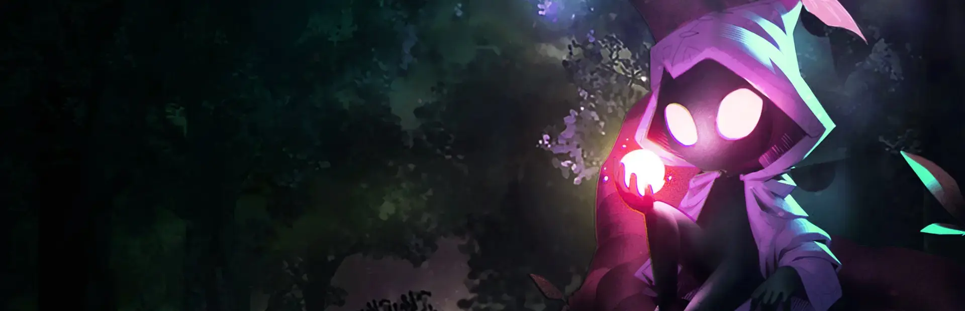 Koboo: The Tree Spirit background