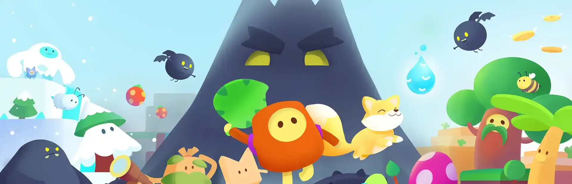 Woodle Tree 2: Deluxe+ background