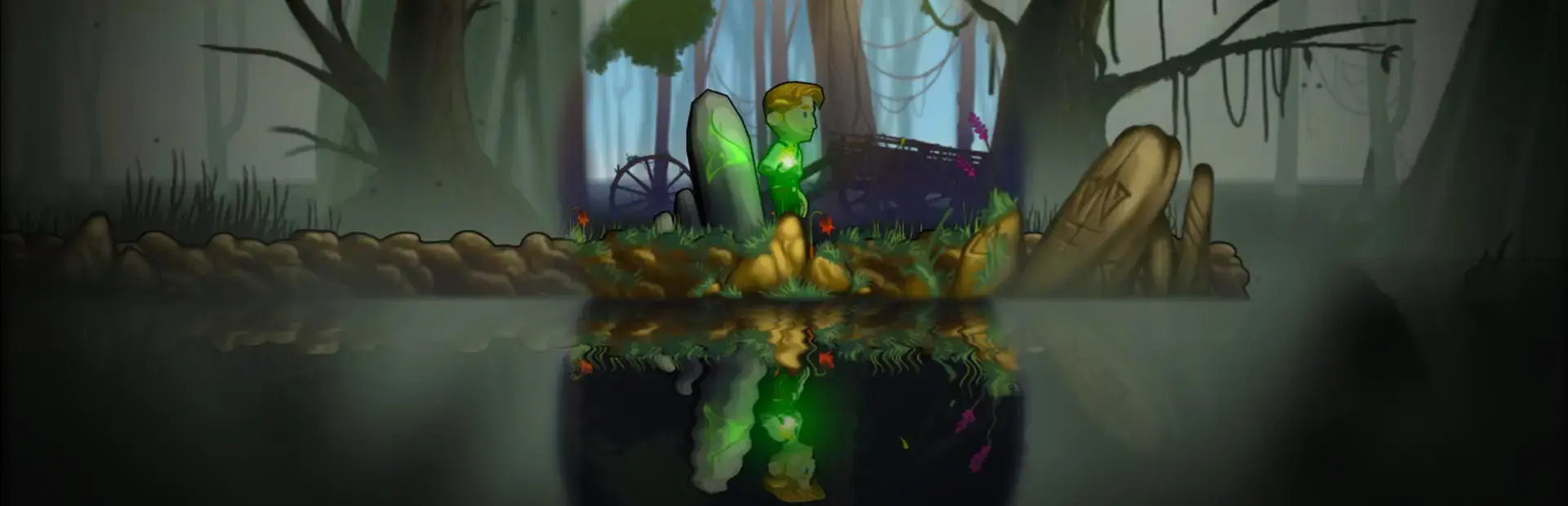 Schein background