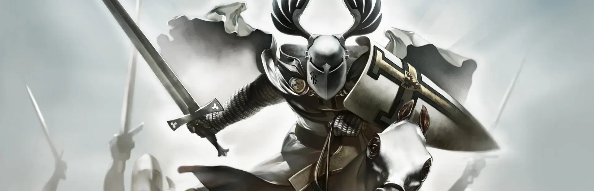 Real Warfare 2: Northern Crusades background