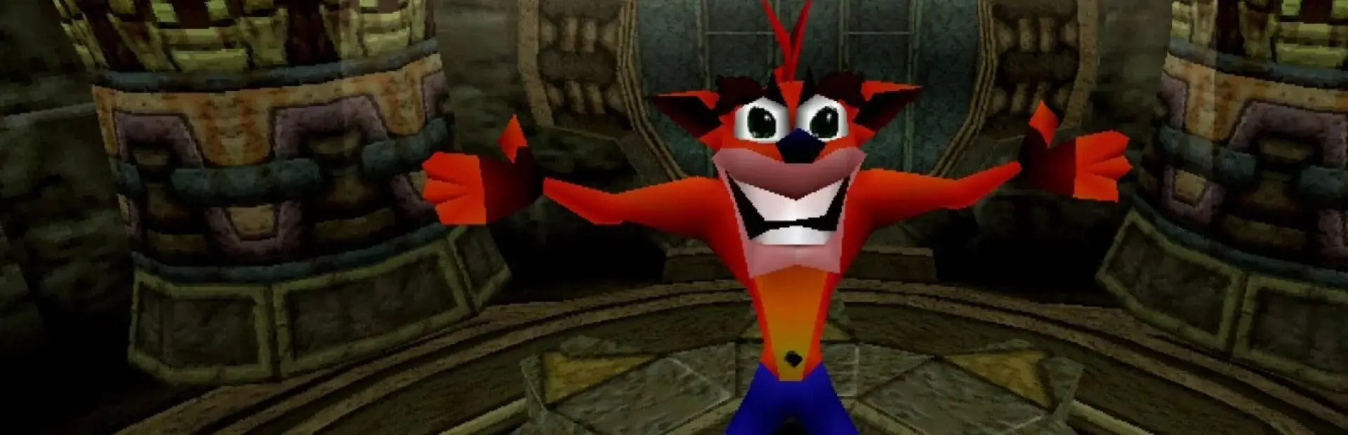 Crash Bandicoot: Time to Rumble Bundle background