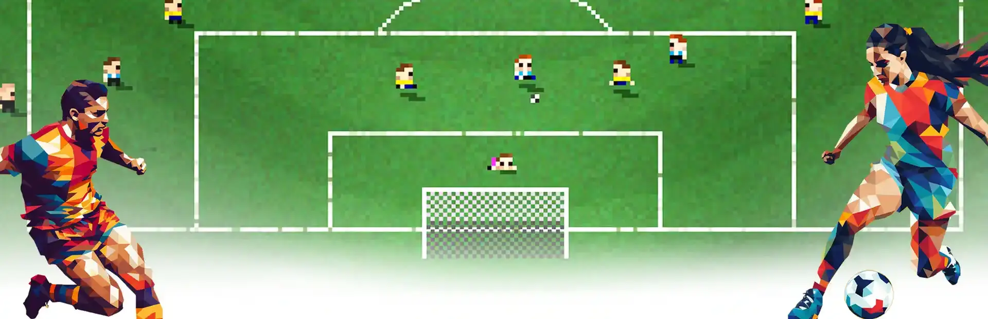 Tiny Football background