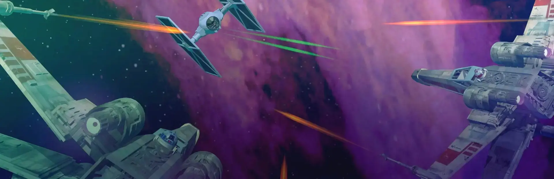 Star Wars: X-Wing background