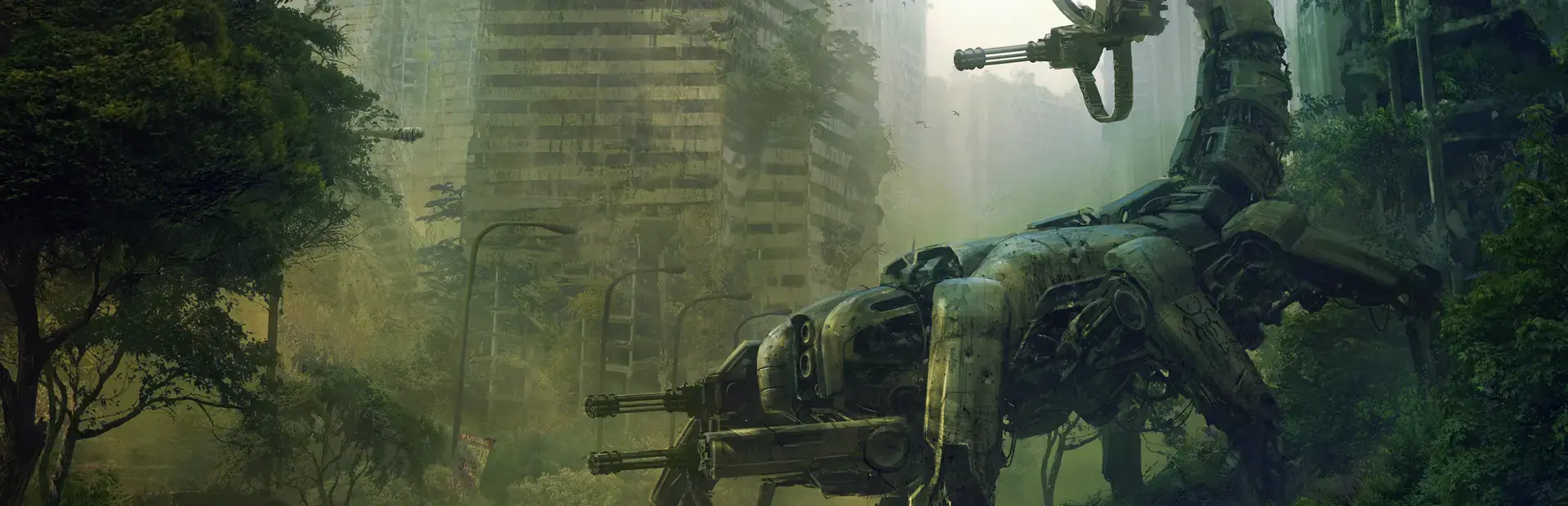 Wasteland 2: Director's Cut background
