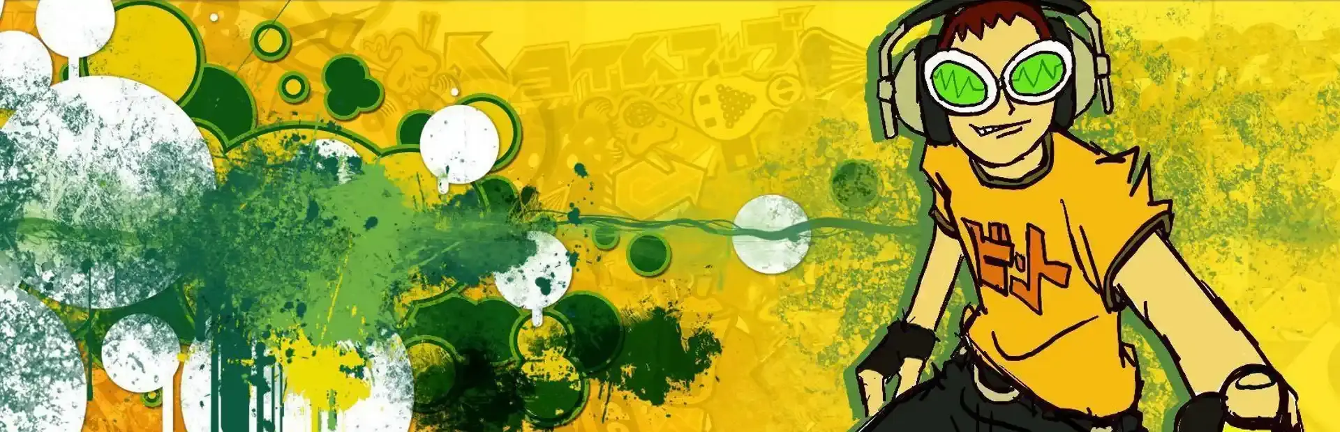 Jet Grind Radio background