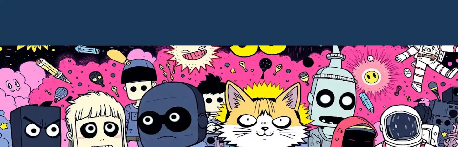 Memasiki background