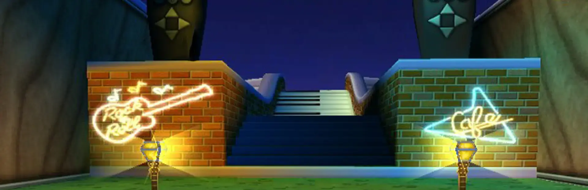 Rock 'n' Roll Adventures background
