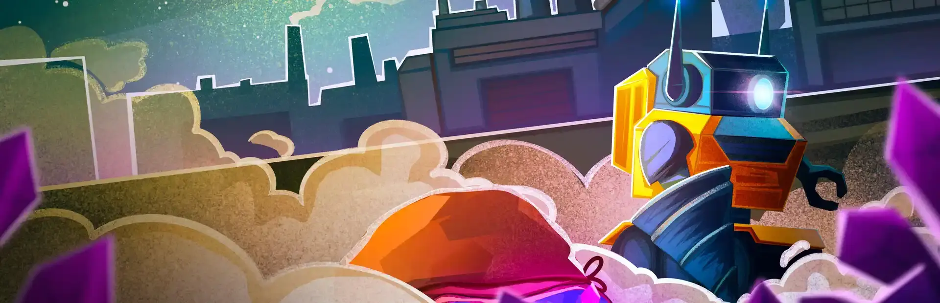 Chipmatic background