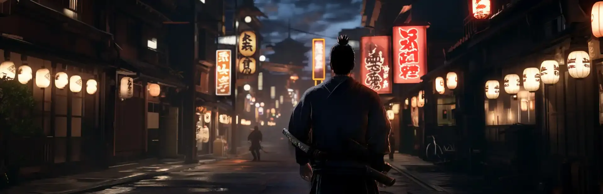Yasuke Simulator background