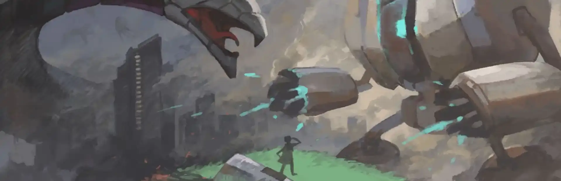 Into the Breach background