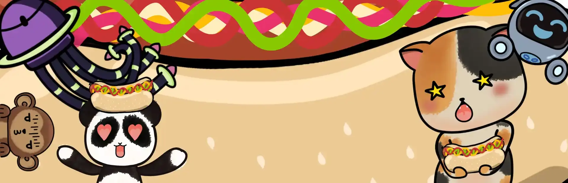 Animal Style background