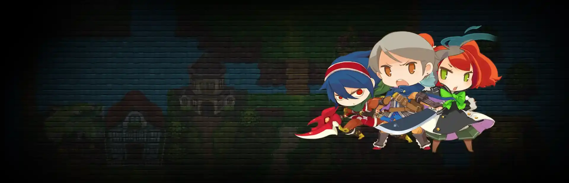 Cladun X2 background