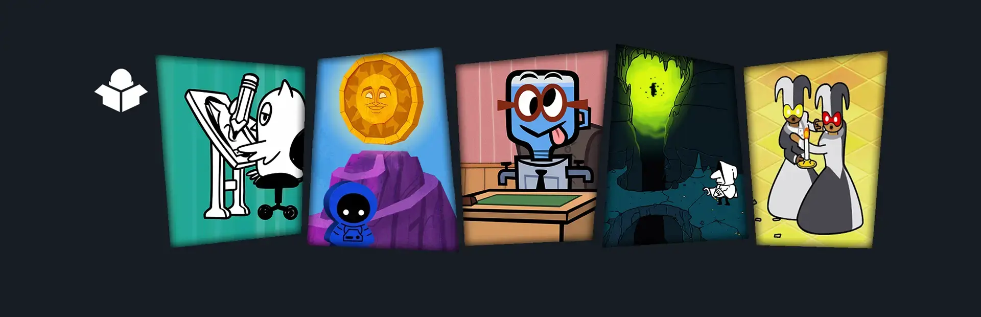 The Jackbox Party Pack 8 background