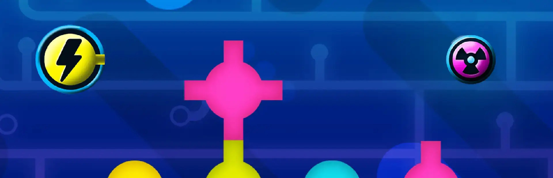 Powertris background