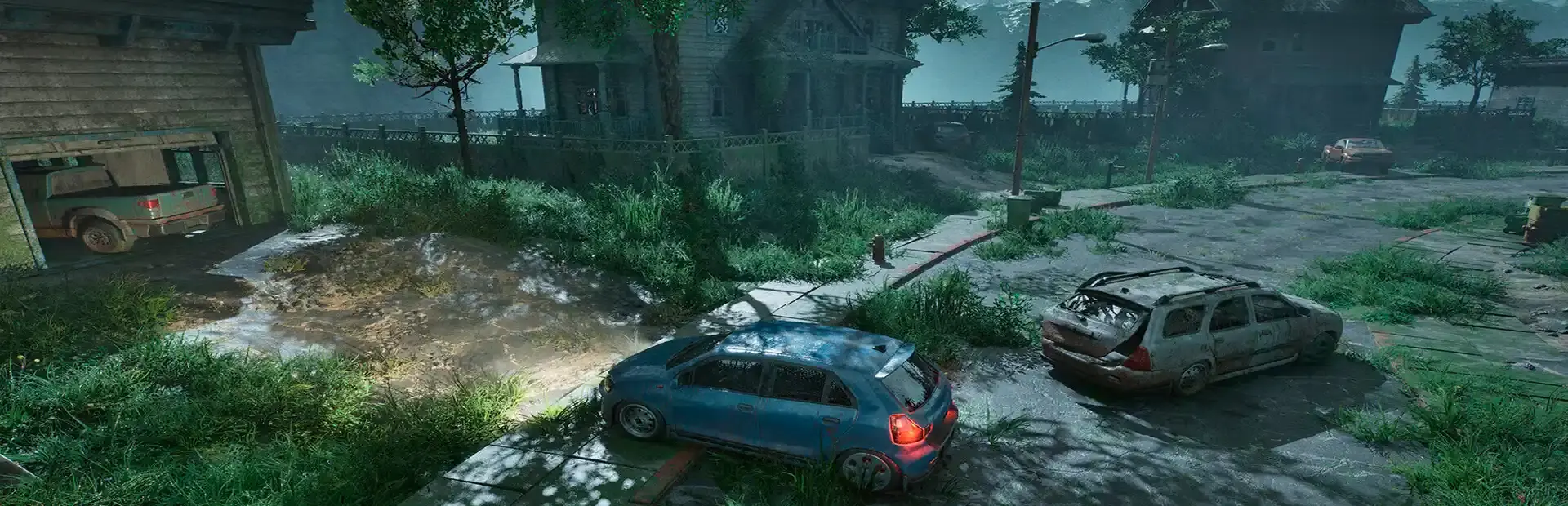 The Day Of Survival background
