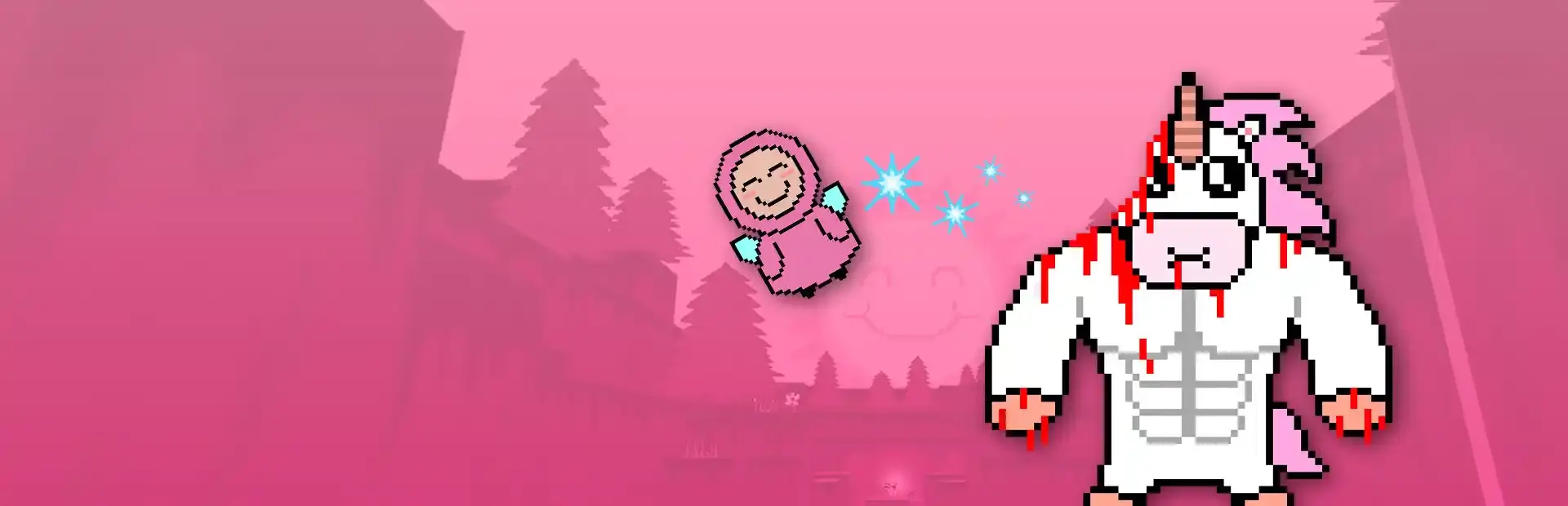 Wholesome Slaughter background