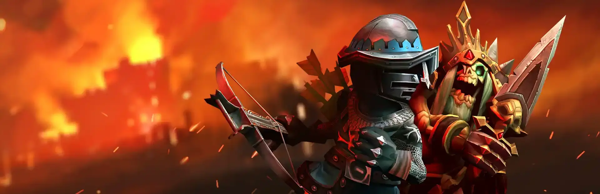Grave Keeper background