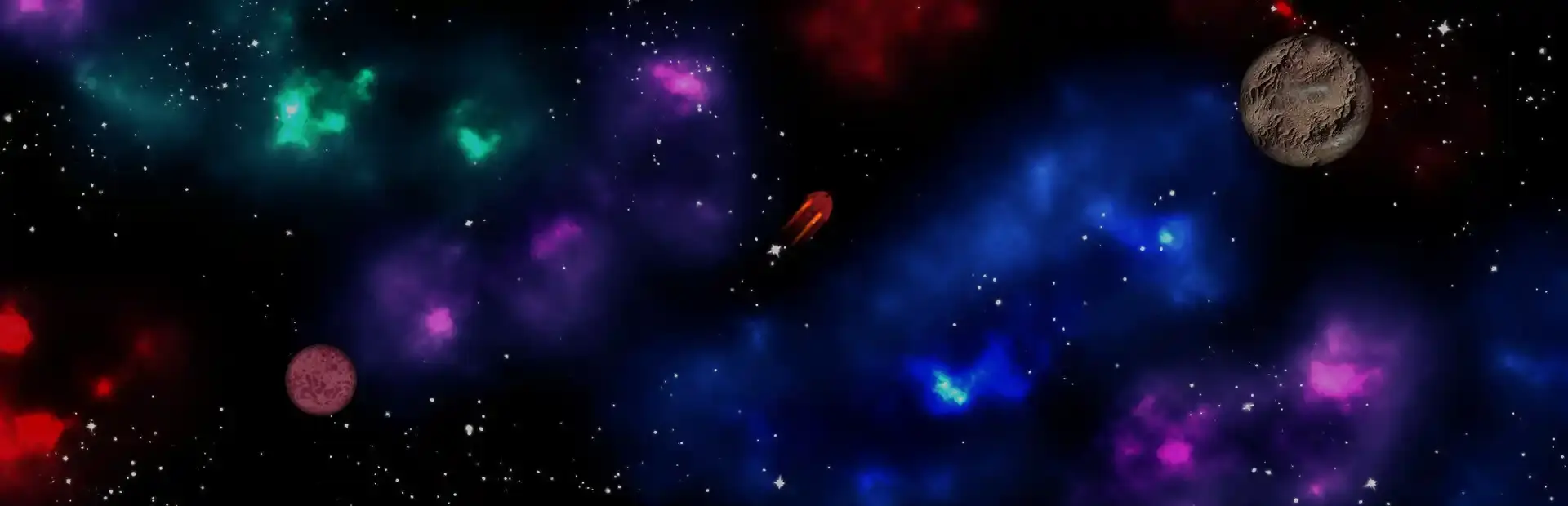 Bubble Battle Blast 3D background
