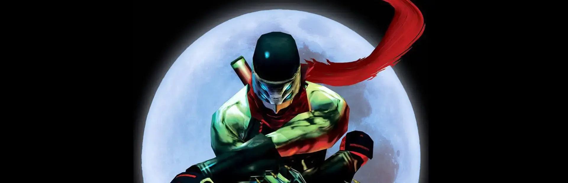 Shinobi background