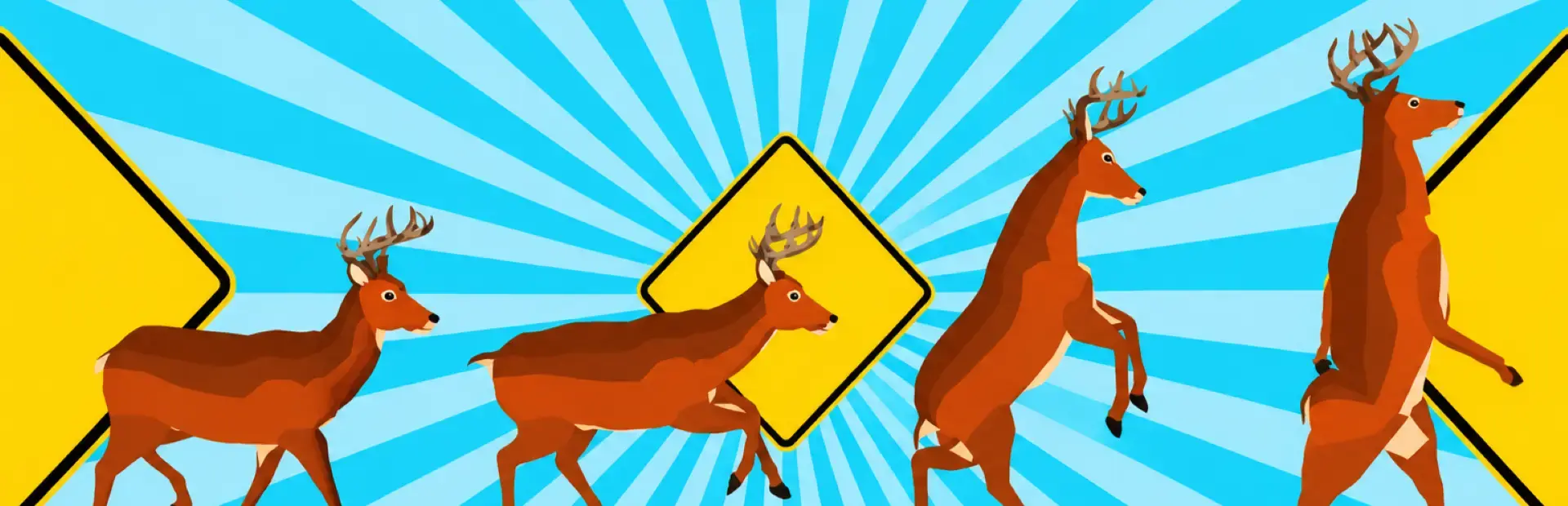 Deeeer Simulator background