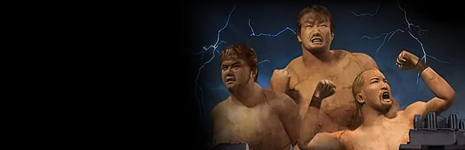 All Star Pro-Wrestling background