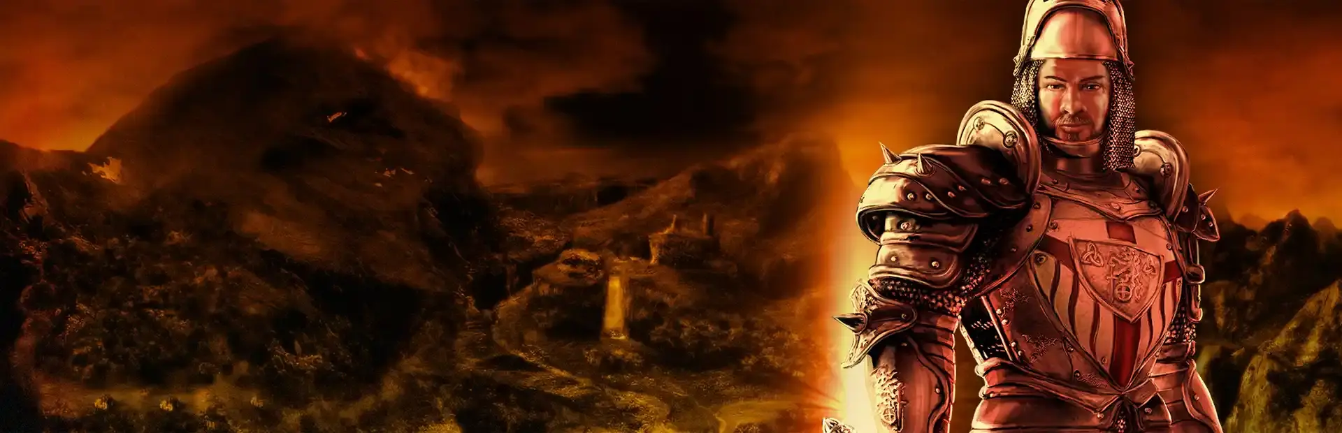 Gothic II background