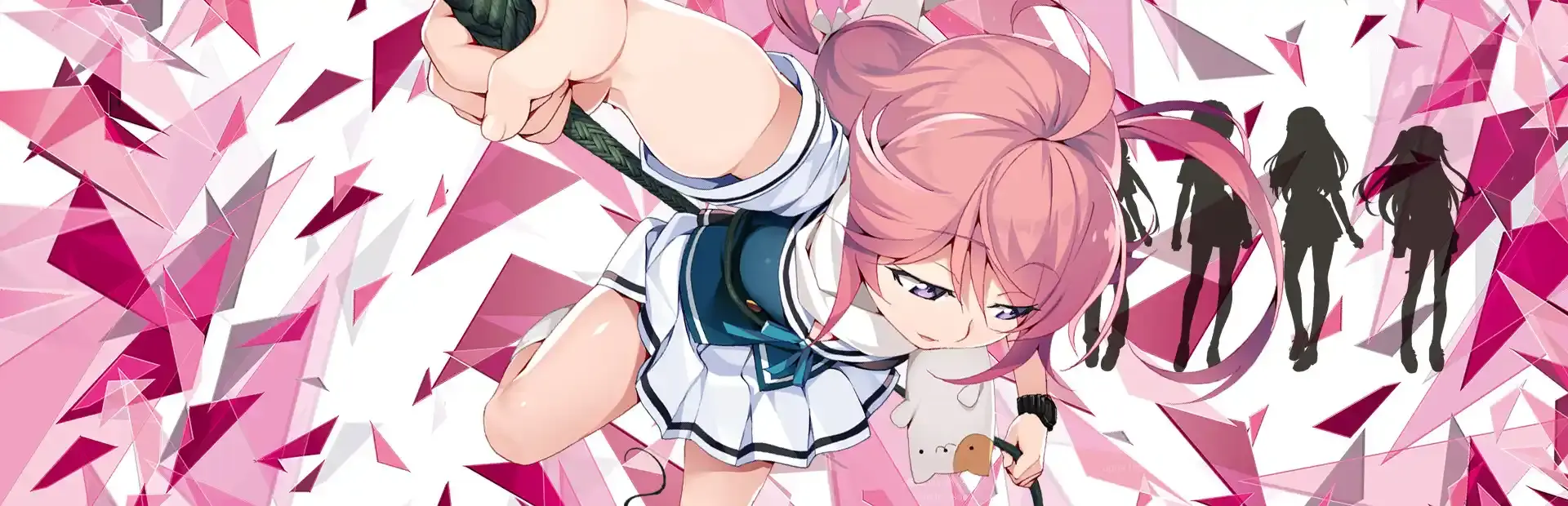 Grisaia Phantom Trigger Vol.5 background