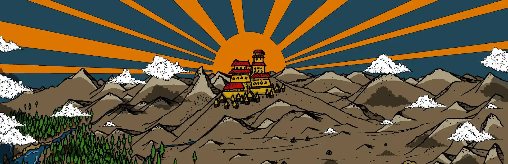 Ultimate Barbarian background