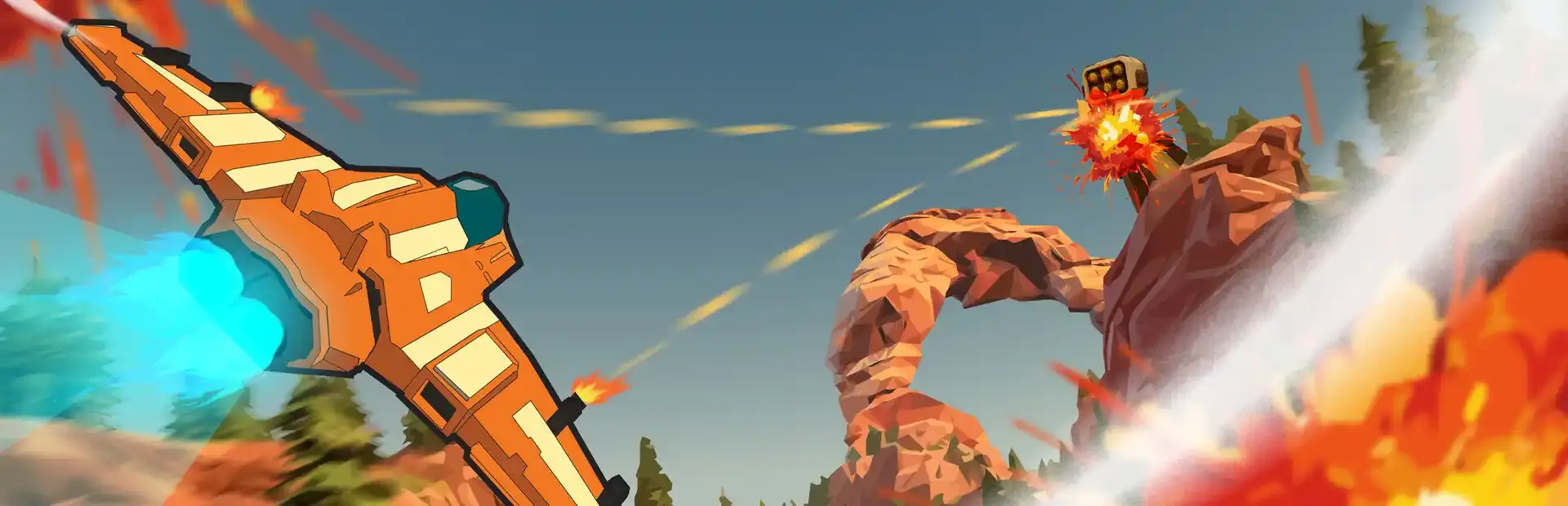 Aerosurge background