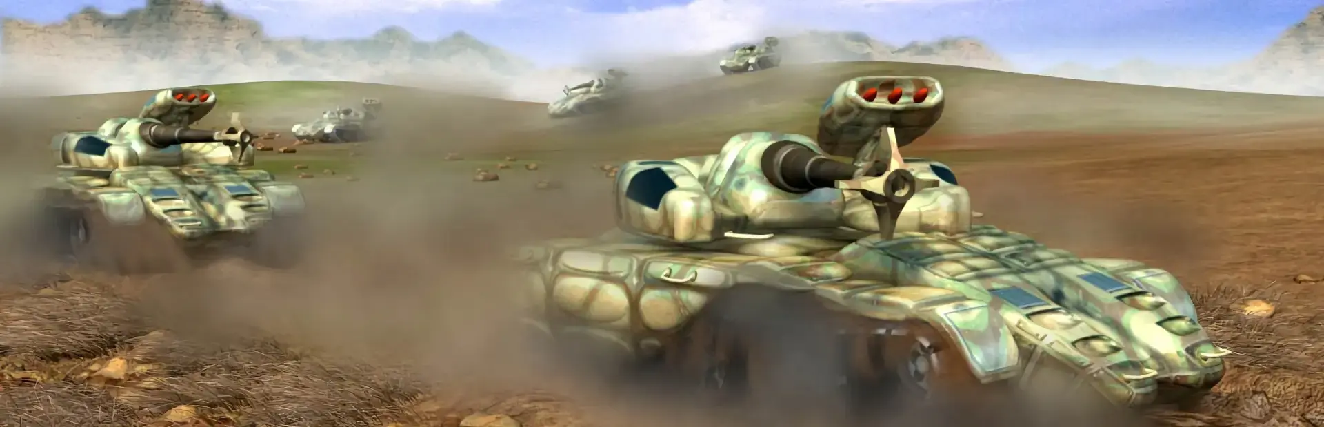 Massive Assault background