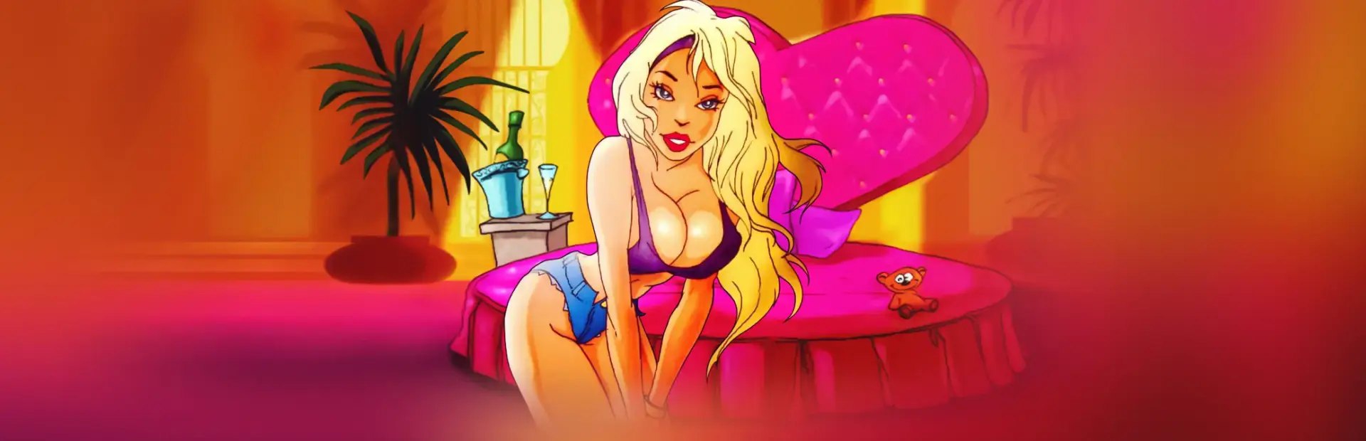 Lula: The Sexy Empire background