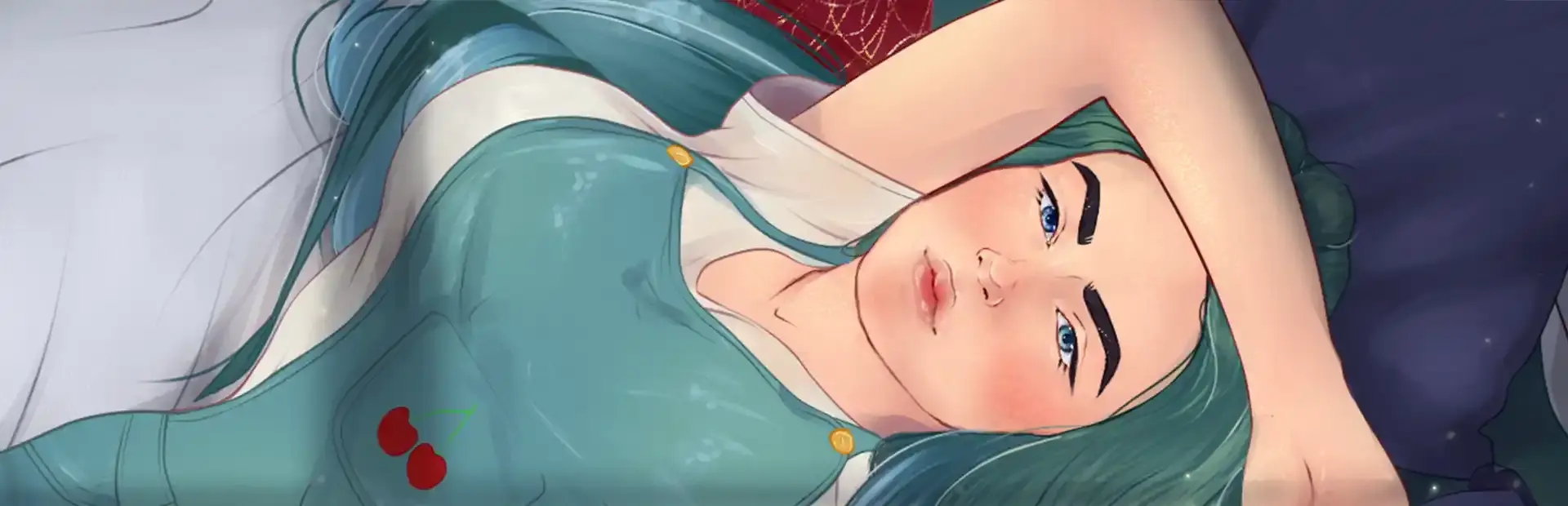 Hentai Beautiful Girls 3 background