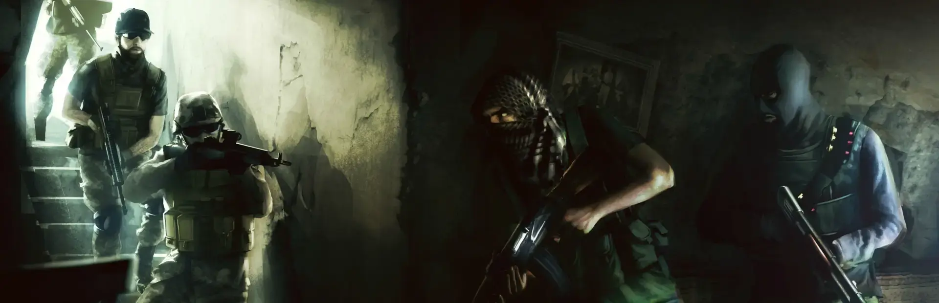 Insurgency background