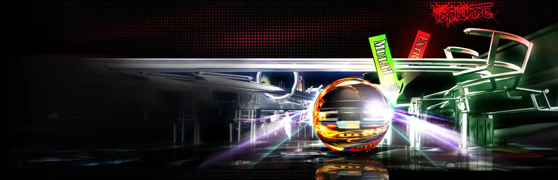 Dream Pinball 3D background