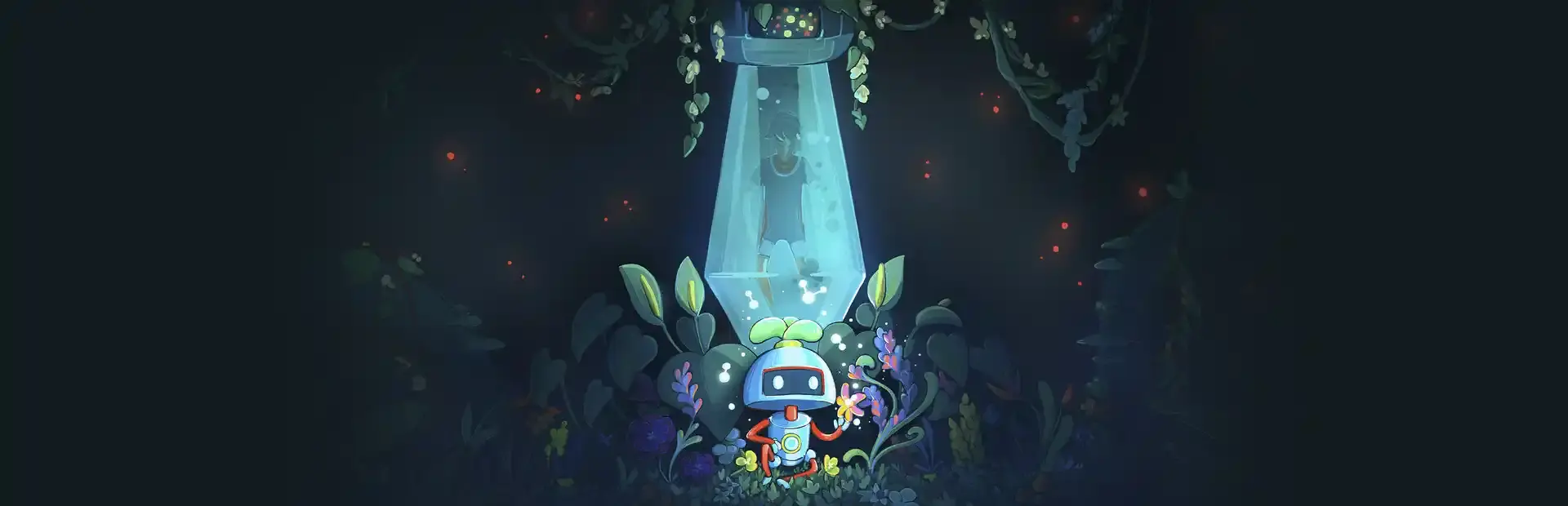 Melobot: A Last Song background