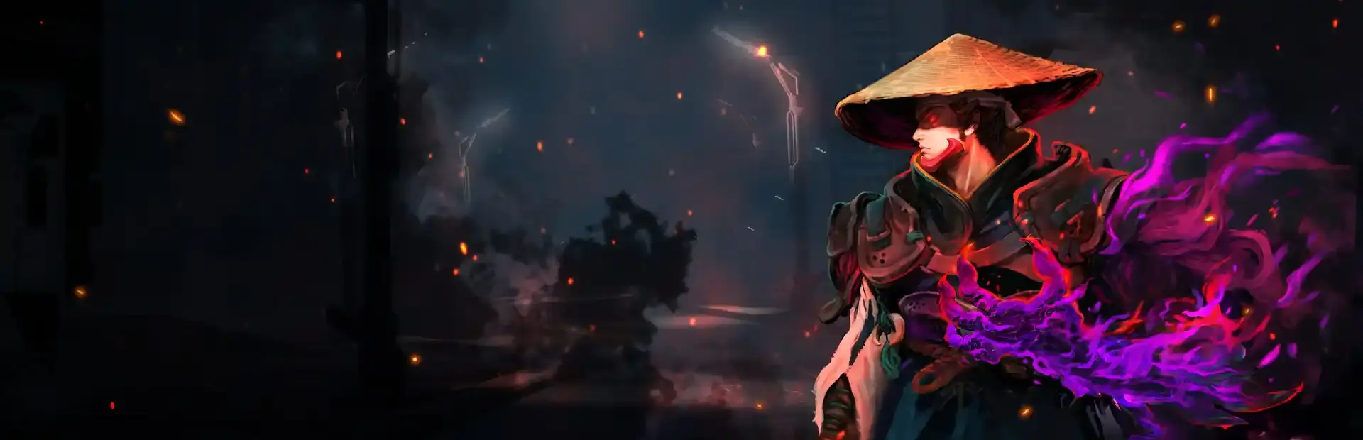 The Devil Within: Satgat background