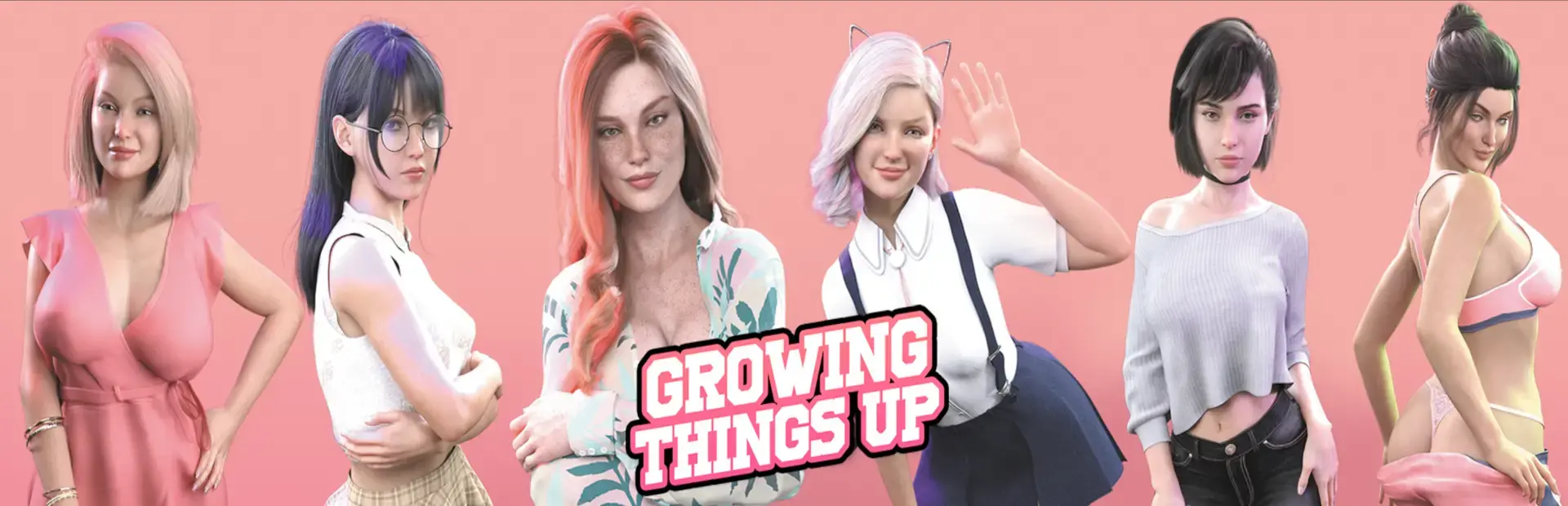 Growing Things Up: Season 1 background