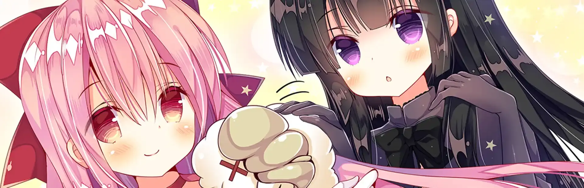 WitchAction background