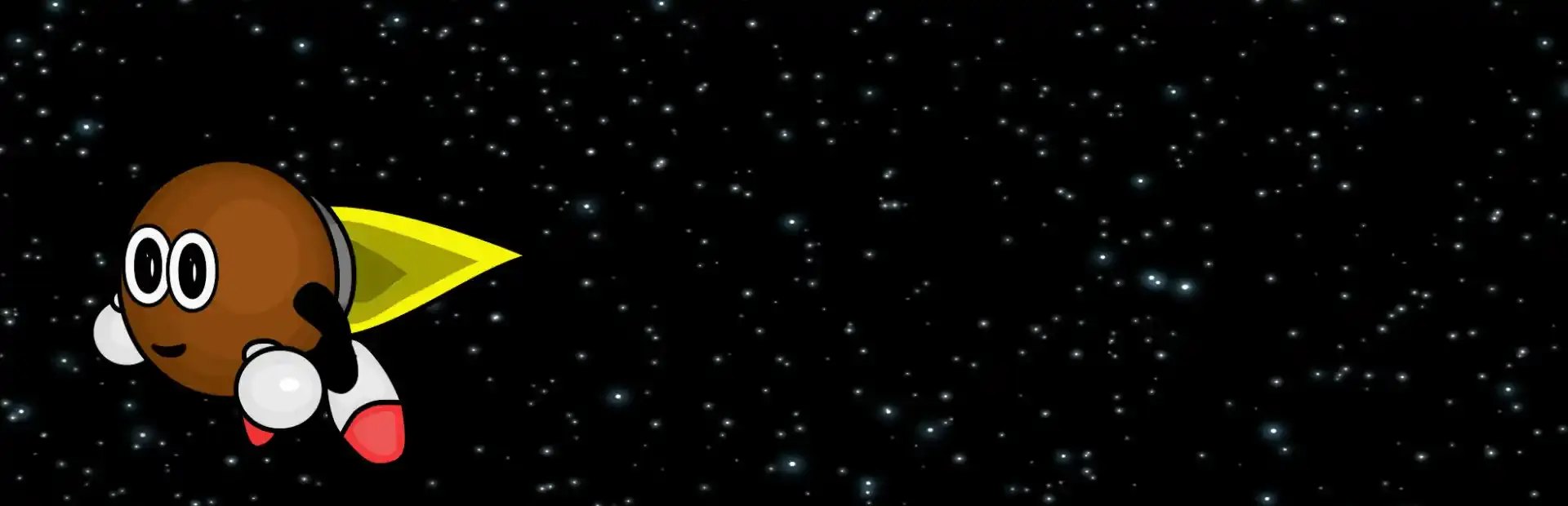 Comit the Astrodian 3 background